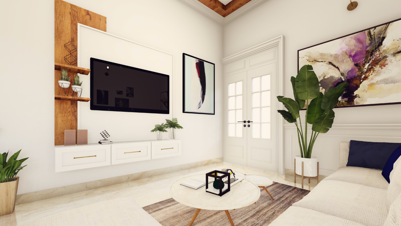 Luxury Living Room