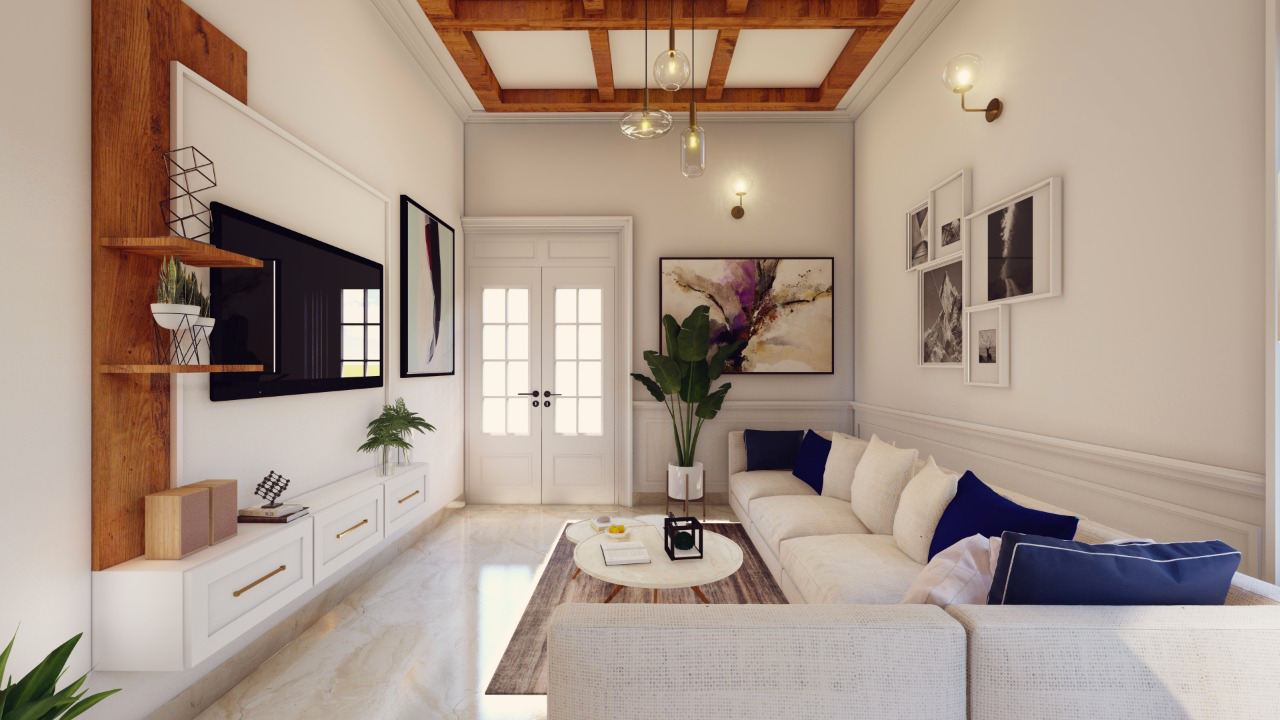 Cozy Living Area